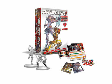 Aristeia! Reckless Hearts