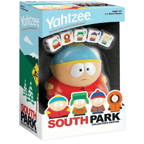 Yahtzee: South Park Collector's Edition