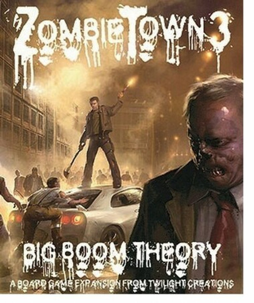 ZombieTown 3: Big Boom Theory