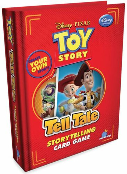 Tell Tale: Toy Story