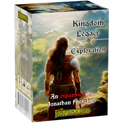 Kingdom Legacy: Exploration Expansion
