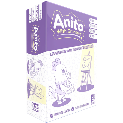 Anito: Wish Granters (PREORDER)