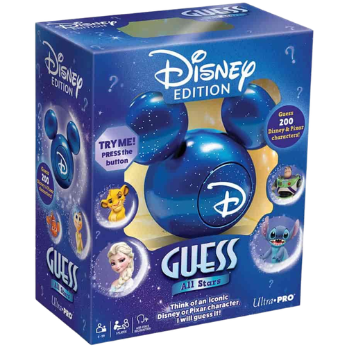 Disney Guess: All Stars (PREORDER)