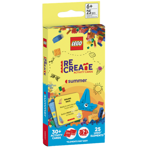 LEGO: Recreate - Summer