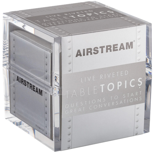 TableTopics: Airstream Live Riveted
