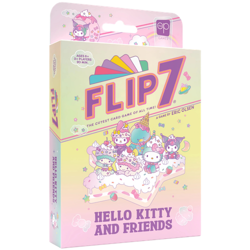 Flip 7: Hello Kitty