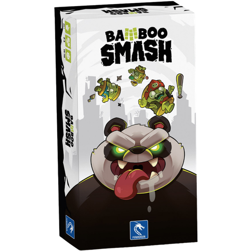 Bamboo Smash