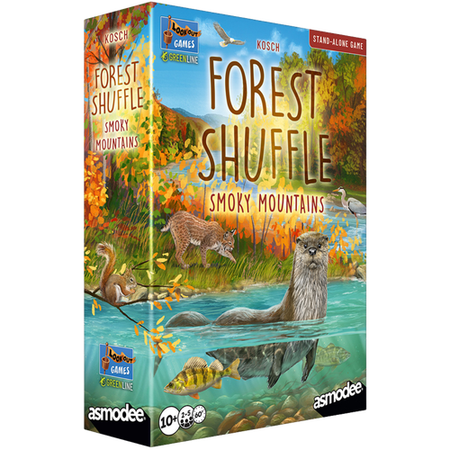 Forest Shuffle: Smoky Mountains (PREORDER)