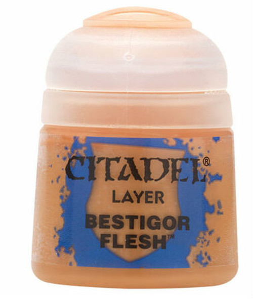 Citadel Layer Paint: Bestigor Flesh