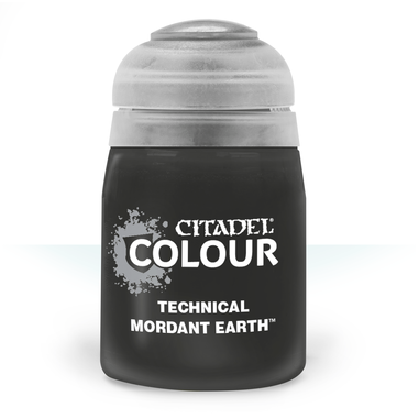 Citadel Colour Technical Paint: Mordant Earth (24ml)