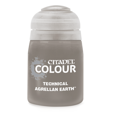 Citadel Colour Technical Paint: Agrellan Earth (24ml)
