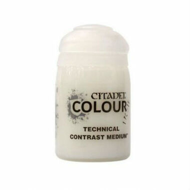 Citadel Colour Technical Paint: Contrast Medium (24ml)