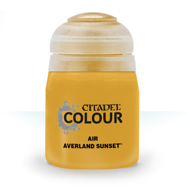 Citadel Colour Air Paint: Averland Sunset (24ml)