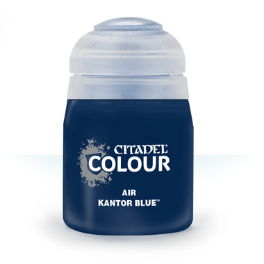 Citadel Colour Air Paint: Kantor Blue (24ml)