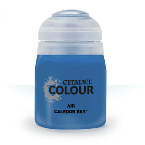 Citadel Colour Air Paint: Caledor Sky (24ml)