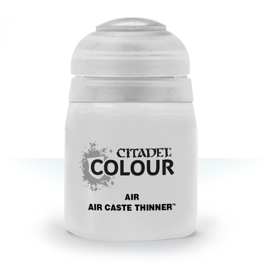 Citadel Colour Air Paint: Caste Thinner (24ml)