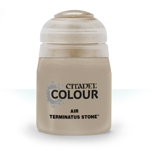 Citadel Colour Air Paint: Terminatus Stone (24ml)