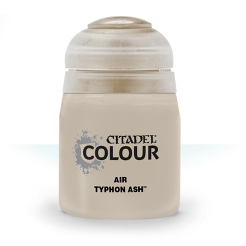 Citadel Colour Air Paint: Typhon Ash (24ml)