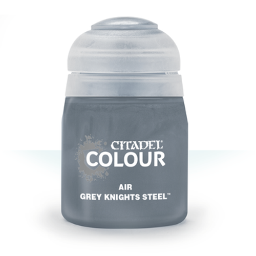 Citadel Colour Air Paint: Grey Knights Steel (24ml)