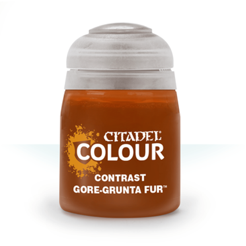 Citadel Colour Contrast: Gore-Grunta Fur (18ml)