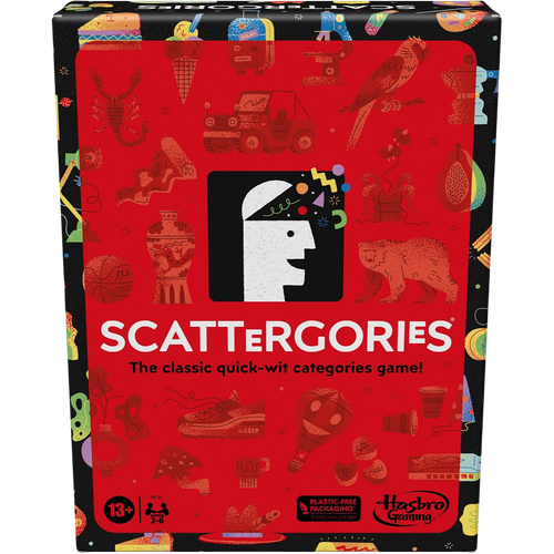 Scattergories