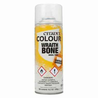 Citadel Colour: Wraithbone Spray (400ml)