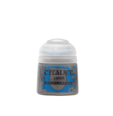 Citadel Layer Paint: Ironbreaker (12ml)