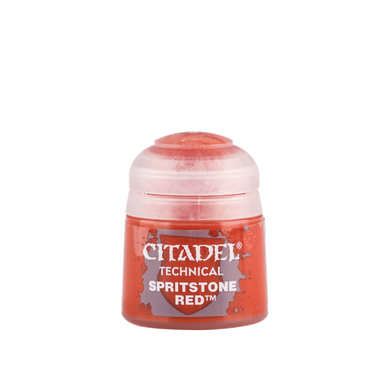 Citadel Technical Paint: Spiritstone Red (12ml)