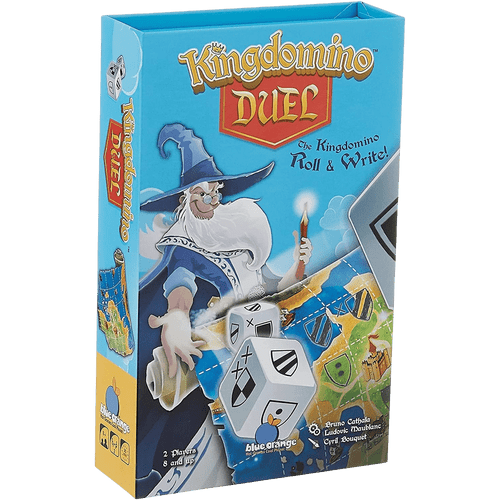 Kingdomino Duel