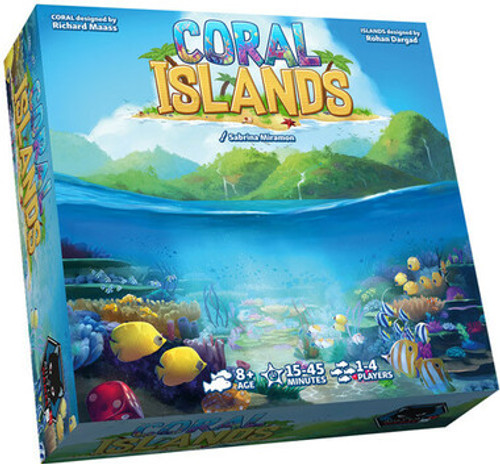 Coral Islands (Clearance)