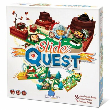 Slide Quest