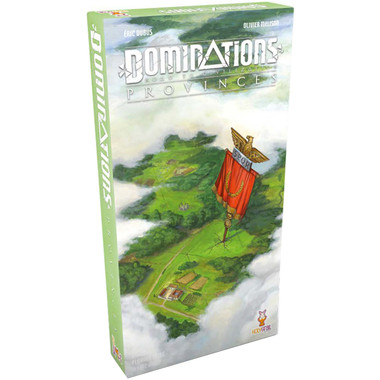 Dominations: Road to Civilization - Provinces Expansion