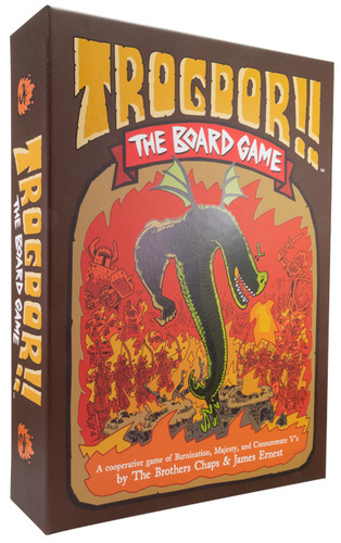Trogdor!!: The Board Game