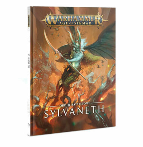 Warhammer Age of Sigmar: Order Battletome - Sylvaneth (2019)