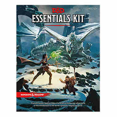Dungeons & Dragons: Essential Kit