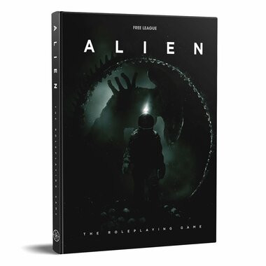 Alien: The Roleplaying Game