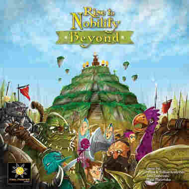 Rise to Nobility: Beyond Expansion