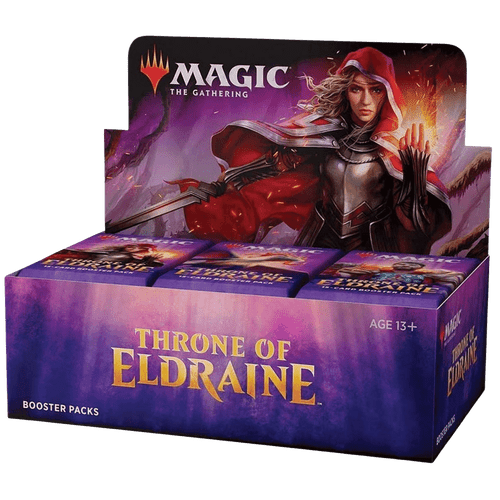 Magic: The Gathering - Throne of Eldraine Booster Box