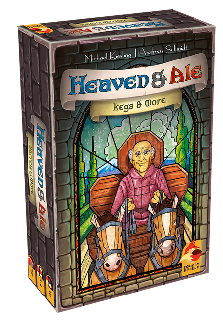 Heaven & Ale: Kegs & More Expansion