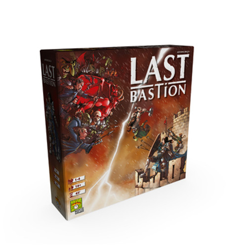 Last Bastion