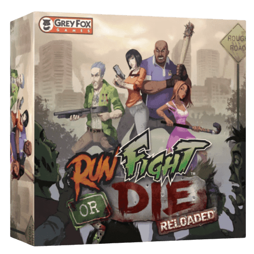 Run Fight or Die: Reloaded (On Sale)