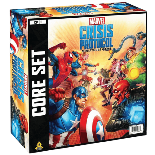 Marvel: Crisis Protocol - Core Set