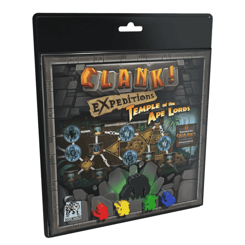 Clank! Expeditions: Temple of the Ape Lords Expansion