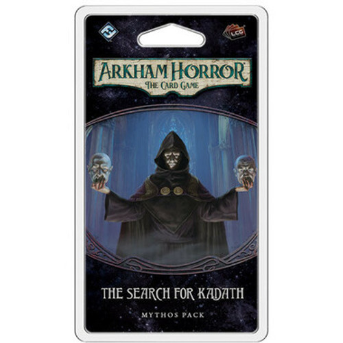 Arkham Horror LCG: The Search for Kadath Mythos Pack