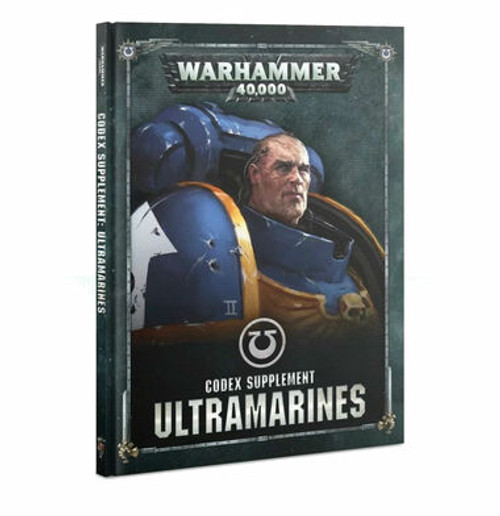 Warhammer 40K: Codex Supplement - Ultramarines