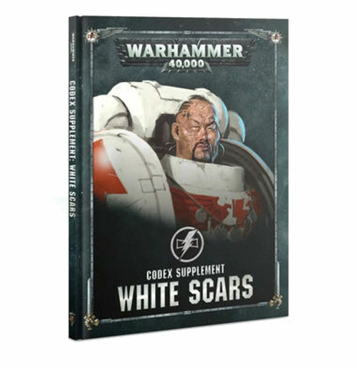 Warhammer 40K: Codex Supplement - White Scars