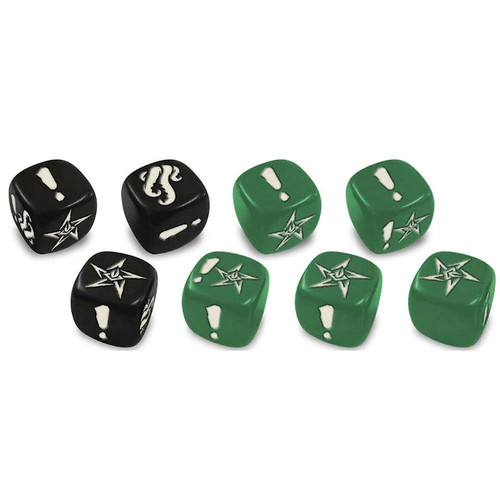 Cthulhu: Death May Die - Extra Dice