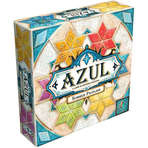 Azul: Summer Pavilion
