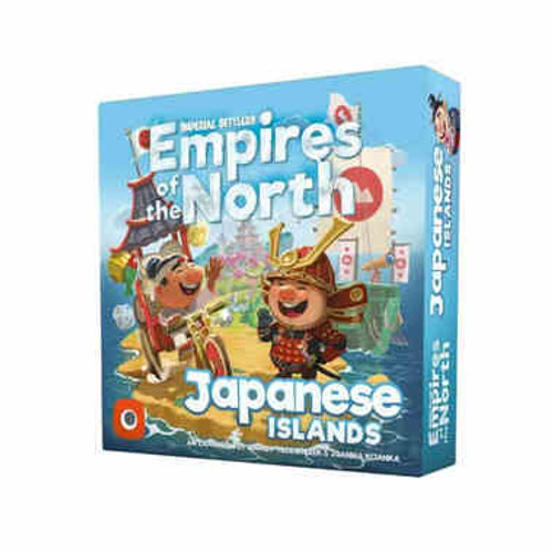 Imperial Settlers: Empires of the North Japanese Islands