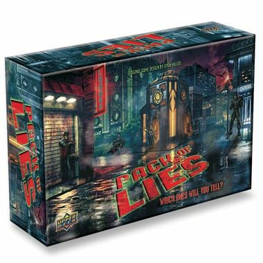 Pack of Lies (PREORDER)